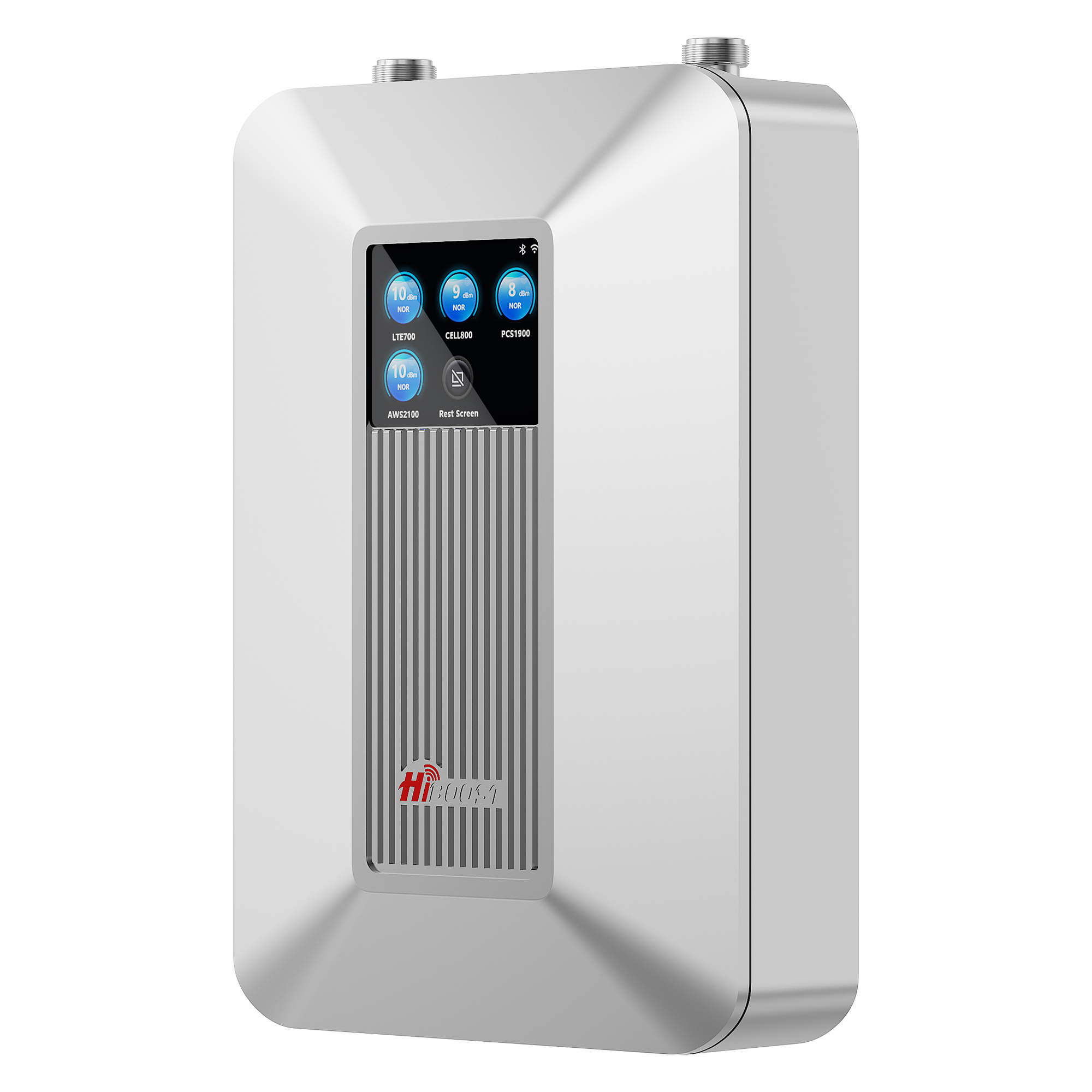HiBoost® Home Max In-Building 5G Cellular Signal Booster for Home & Office Buildings up to 7,500 Sq. Ft., F15GIB-5S-BTW